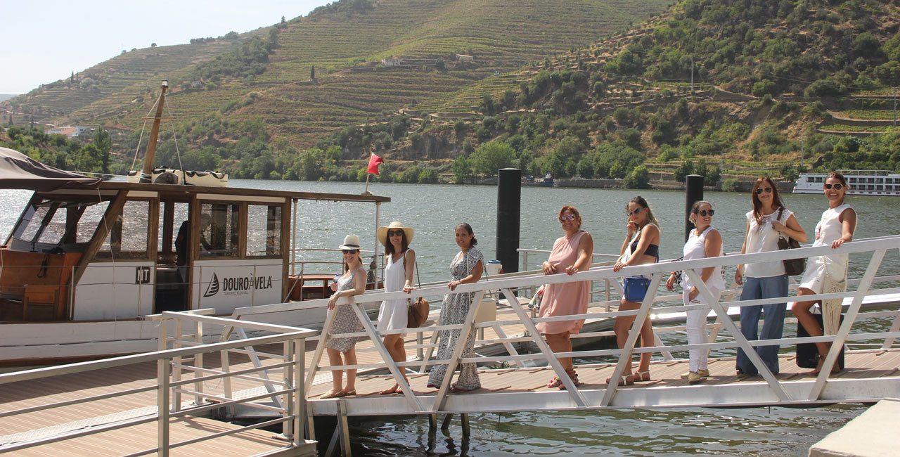 ilovebrides.pt Despedida de solteira Com o seu cunho